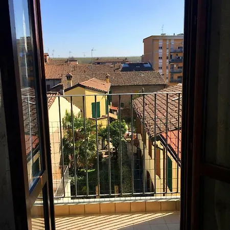 Appartamento Guercino Cento  Exterior foto